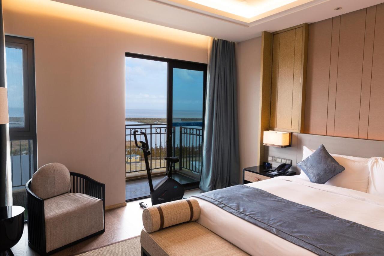Primus Hotel Shanghai Sanjiagang - Offer Pudong International Airport And Disney Shuttle エクステリア 写真