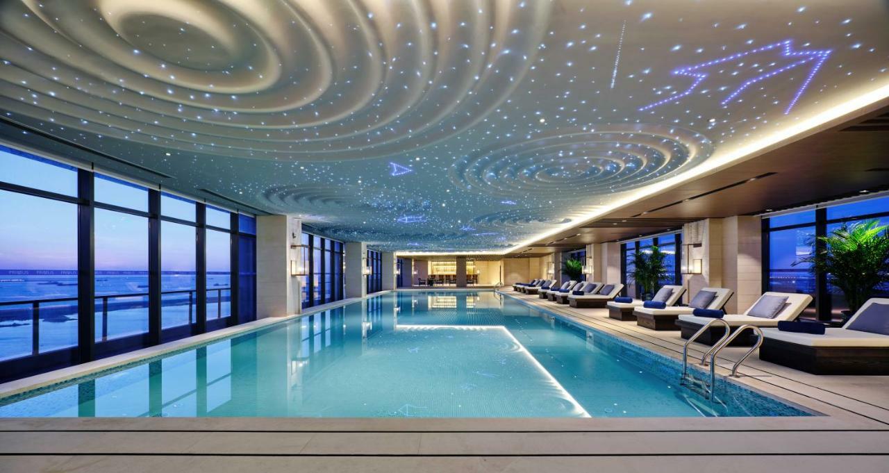 Primus Hotel Shanghai Sanjiagang - Offer Pudong International Airport And Disney Shuttle エクステリア 写真