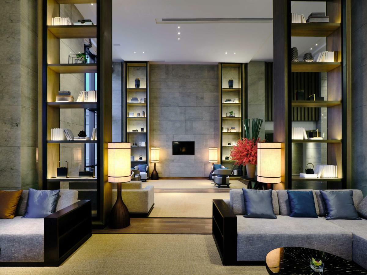 Primus Hotel Shanghai Sanjiagang - Offer Pudong International Airport And Disney Shuttle エクステリア 写真