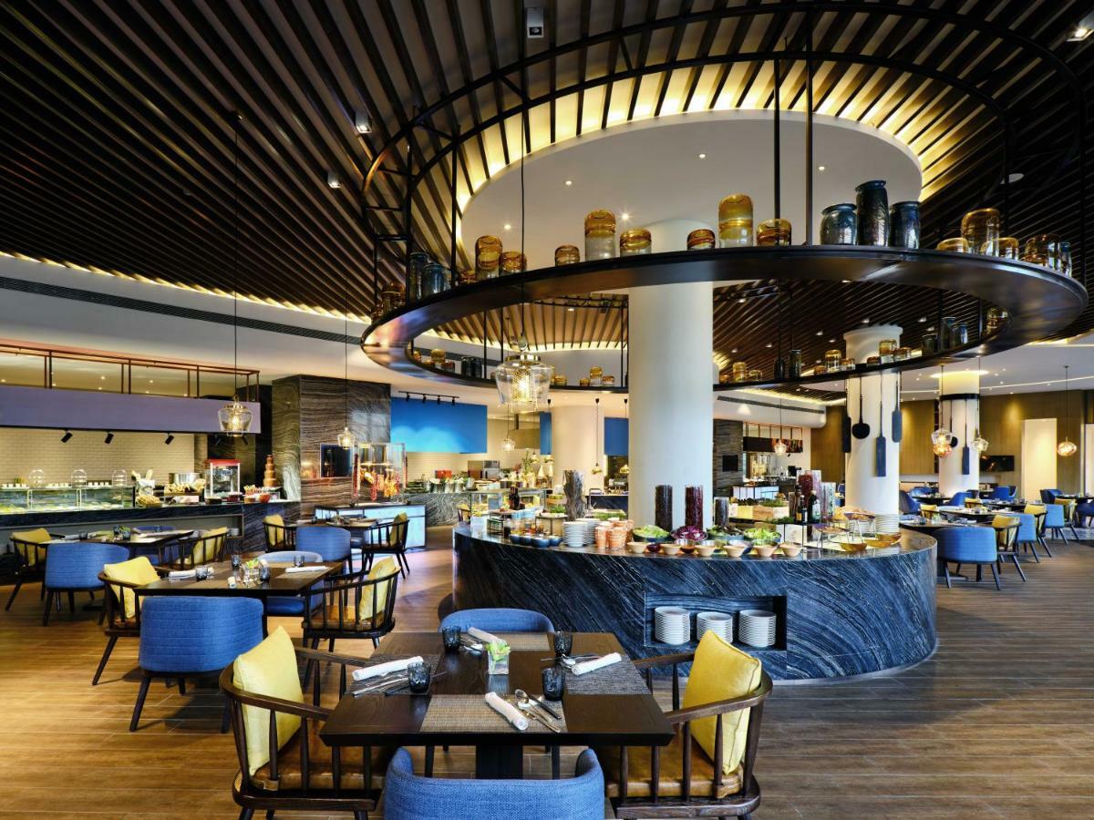 Primus Hotel Shanghai Sanjiagang - Offer Pudong International Airport And Disney Shuttle エクステリア 写真