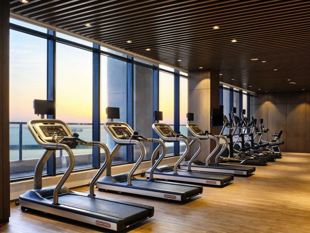 Primus Hotel Shanghai Sanjiagang - Offer Pudong International Airport And Disney Shuttle エクステリア 写真