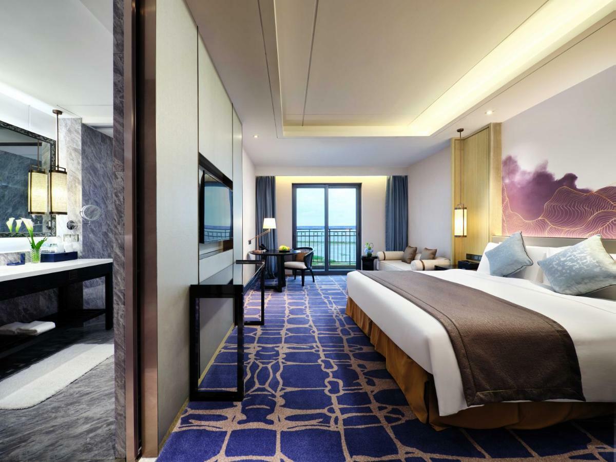 Primus Hotel Shanghai Sanjiagang - Offer Pudong International Airport And Disney Shuttle エクステリア 写真