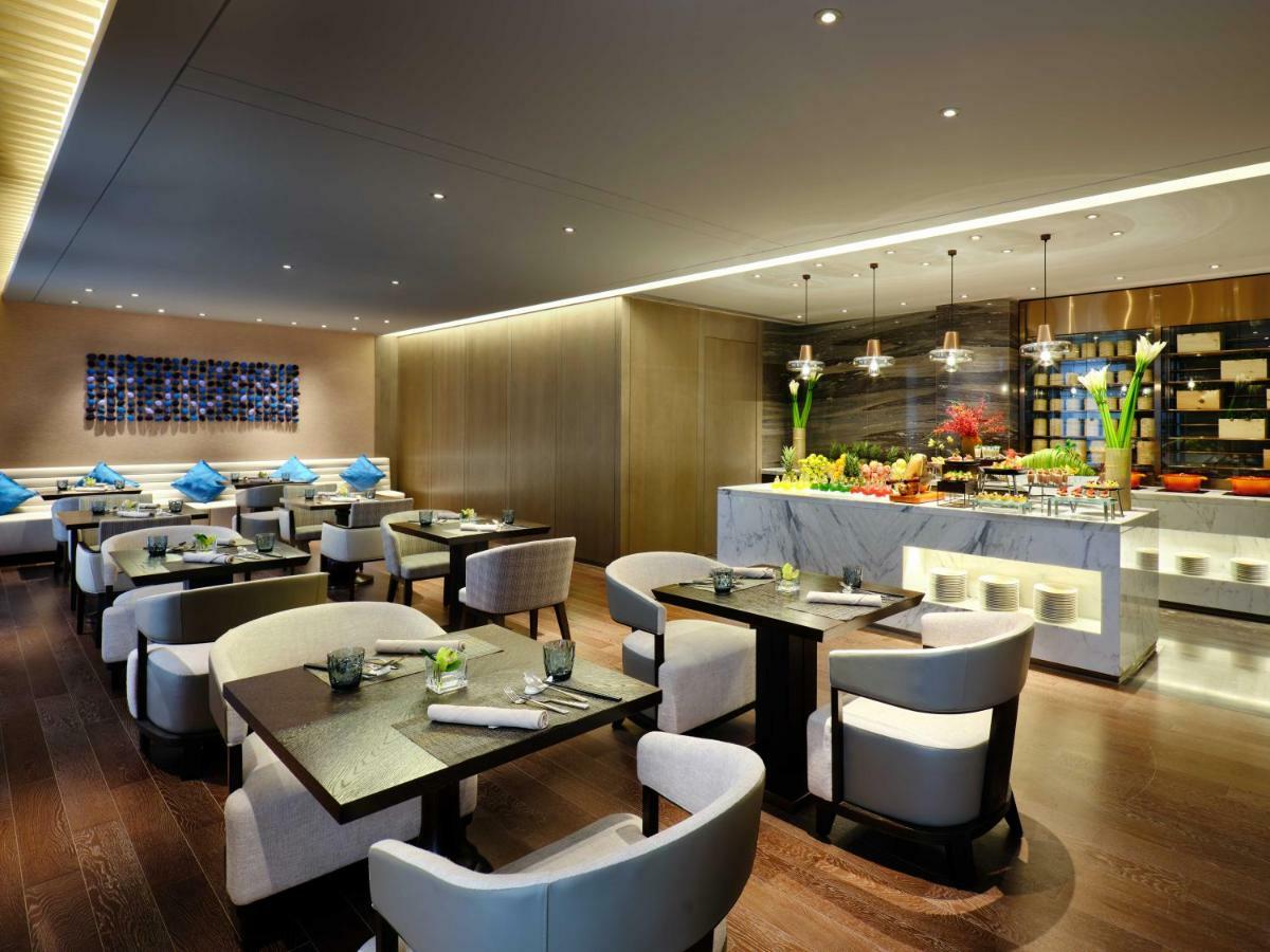 Primus Hotel Shanghai Sanjiagang - Offer Pudong International Airport And Disney Shuttle エクステリア 写真