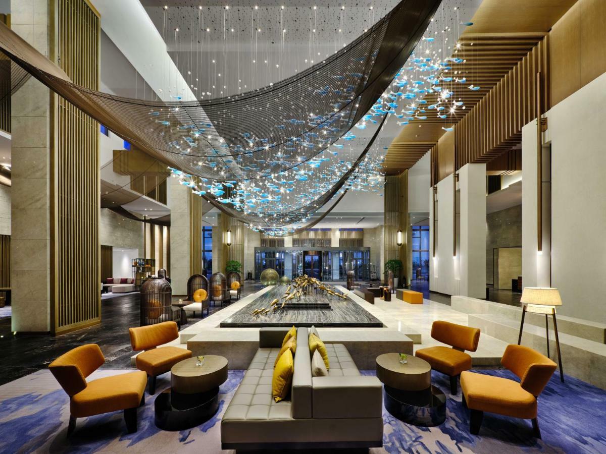 Primus Hotel Shanghai Sanjiagang - Offer Pudong International Airport And Disney Shuttle エクステリア 写真