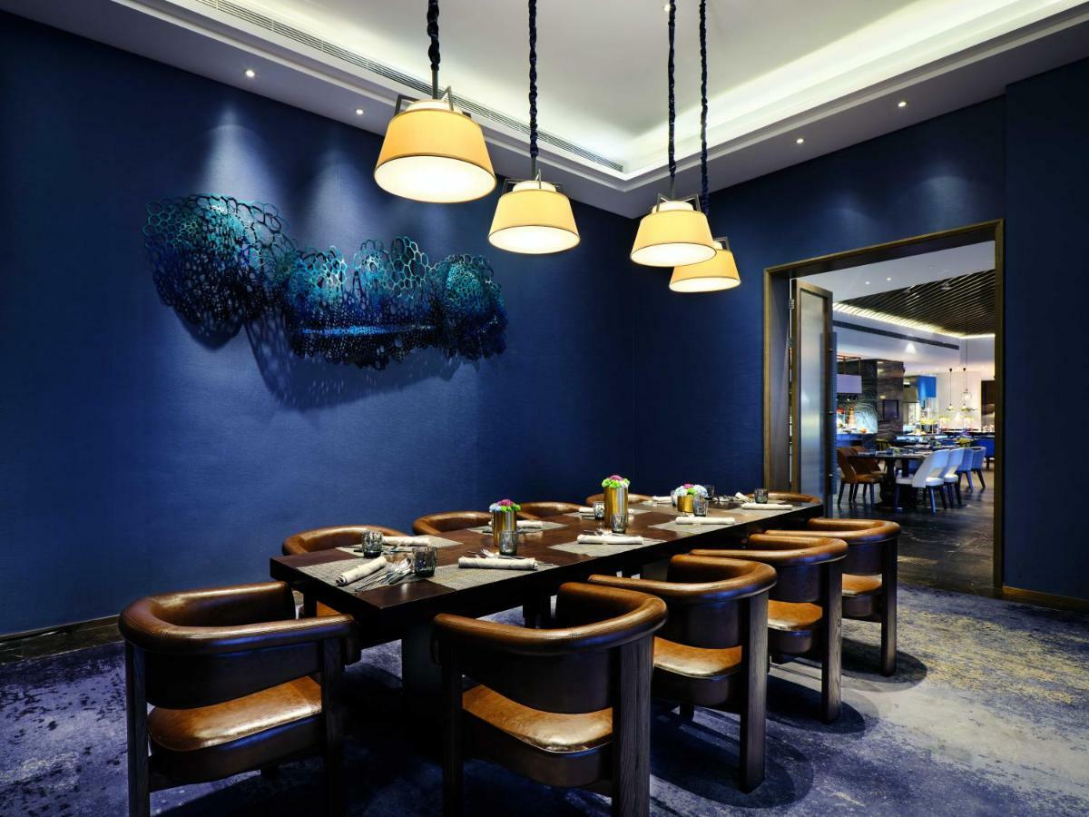 Primus Hotel Shanghai Sanjiagang - Offer Pudong International Airport And Disney Shuttle エクステリア 写真