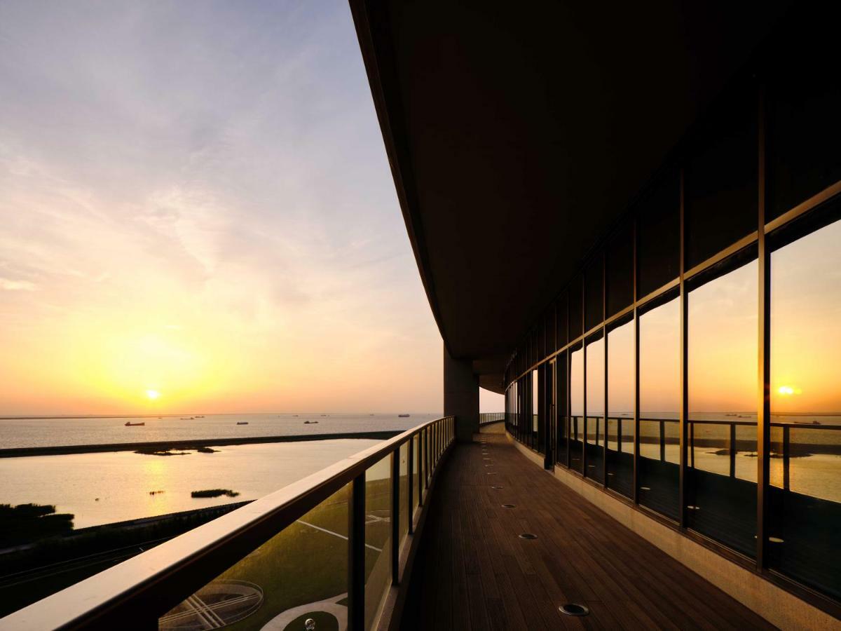 Primus Hotel Shanghai Sanjiagang - Offer Pudong International Airport And Disney Shuttle エクステリア 写真
