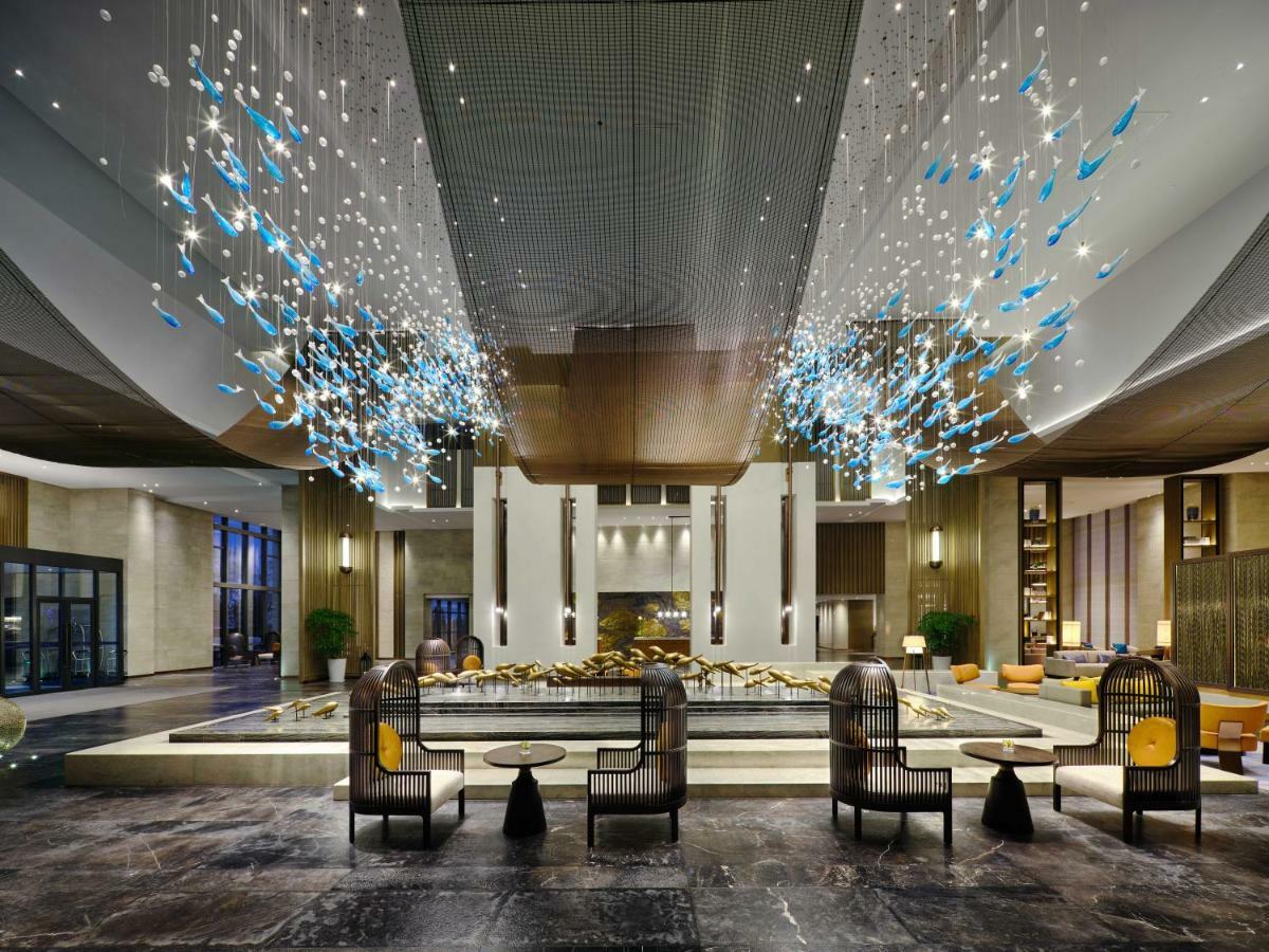 Primus Hotel Shanghai Sanjiagang - Offer Pudong International Airport And Disney Shuttle エクステリア 写真