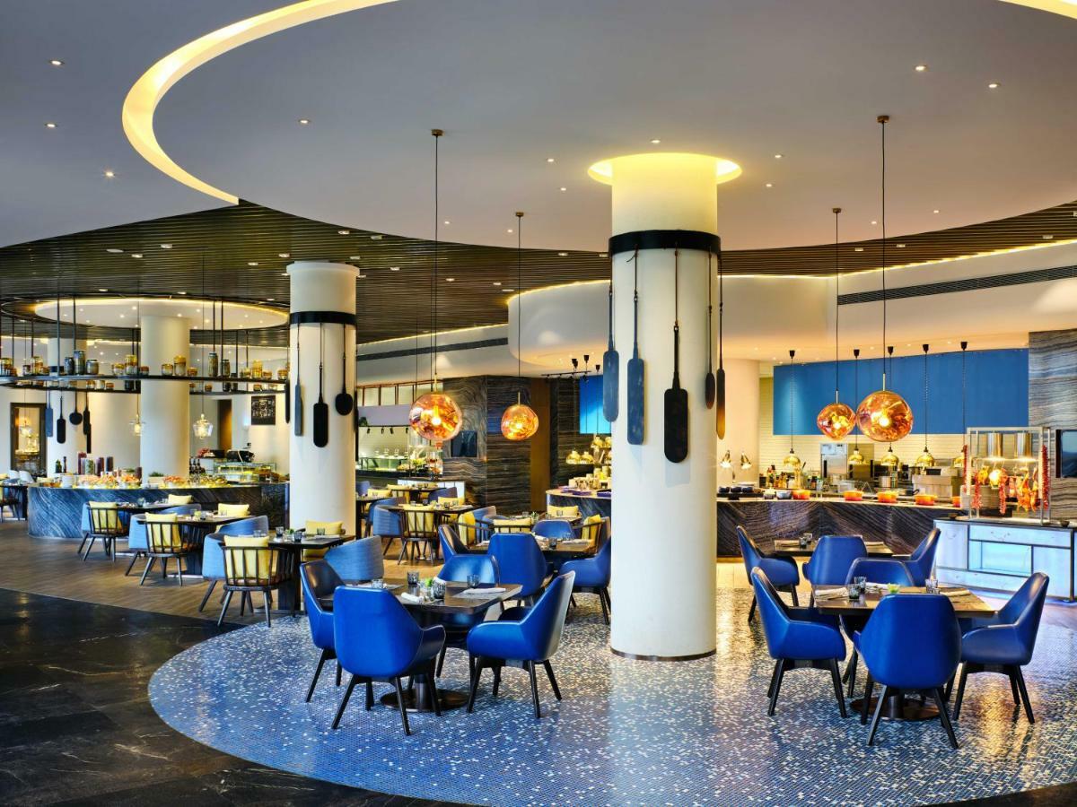 Primus Hotel Shanghai Sanjiagang - Offer Pudong International Airport And Disney Shuttle エクステリア 写真