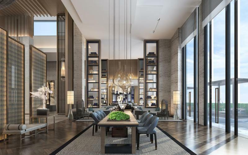 Primus Hotel Shanghai Sanjiagang - Offer Pudong International Airport And Disney Shuttle エクステリア 写真
