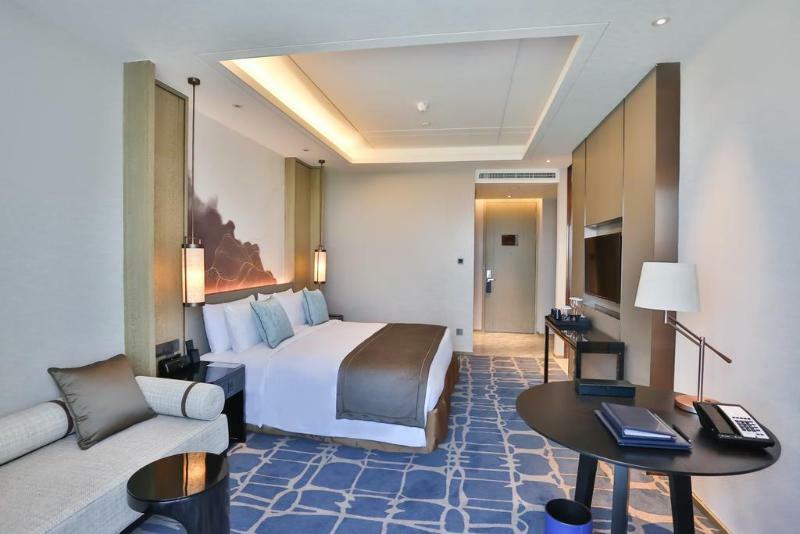 Primus Hotel Shanghai Sanjiagang - Offer Pudong International Airport And Disney Shuttle エクステリア 写真
