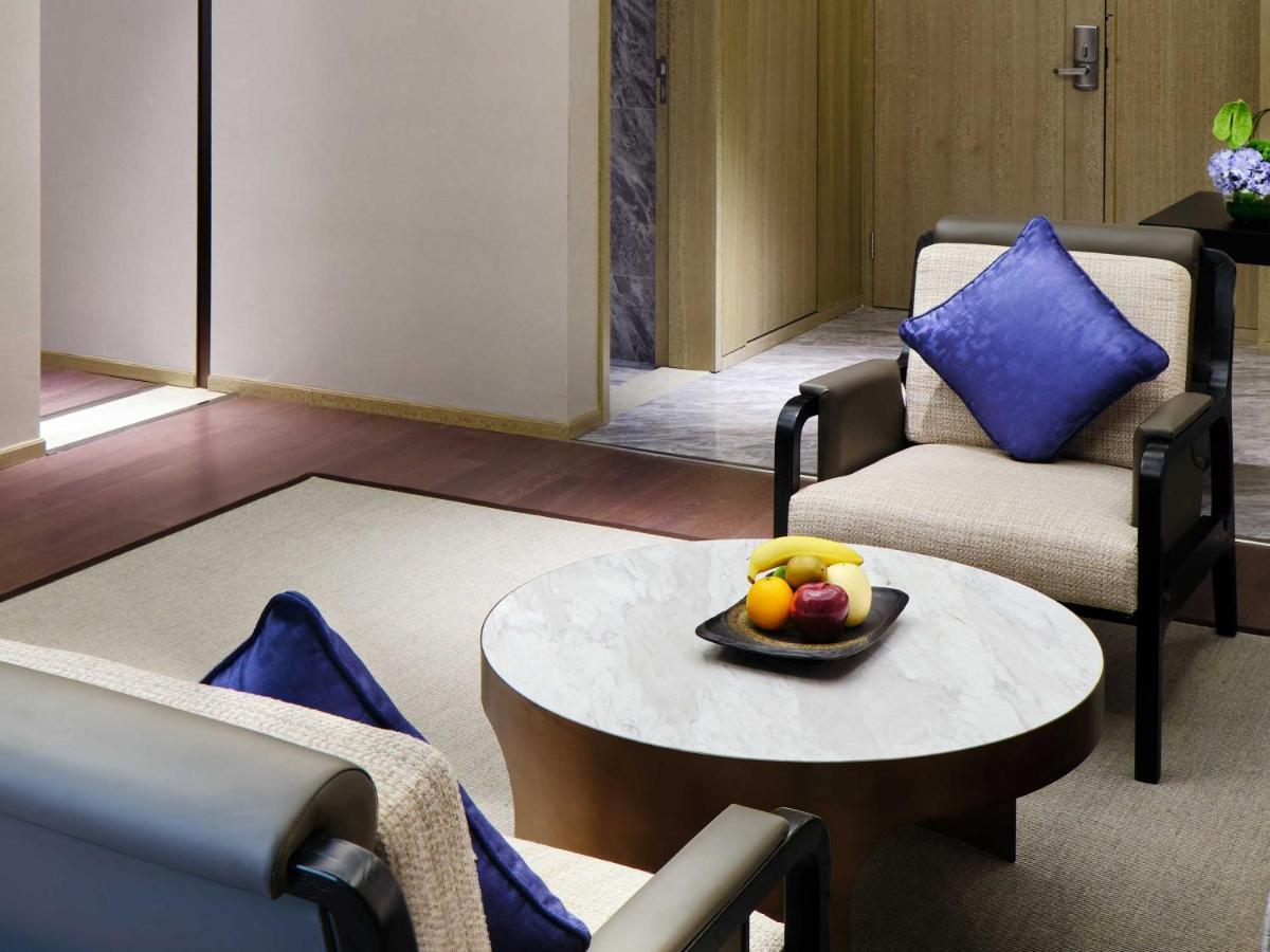 Primus Hotel Shanghai Sanjiagang - Offer Pudong International Airport And Disney Shuttle エクステリア 写真